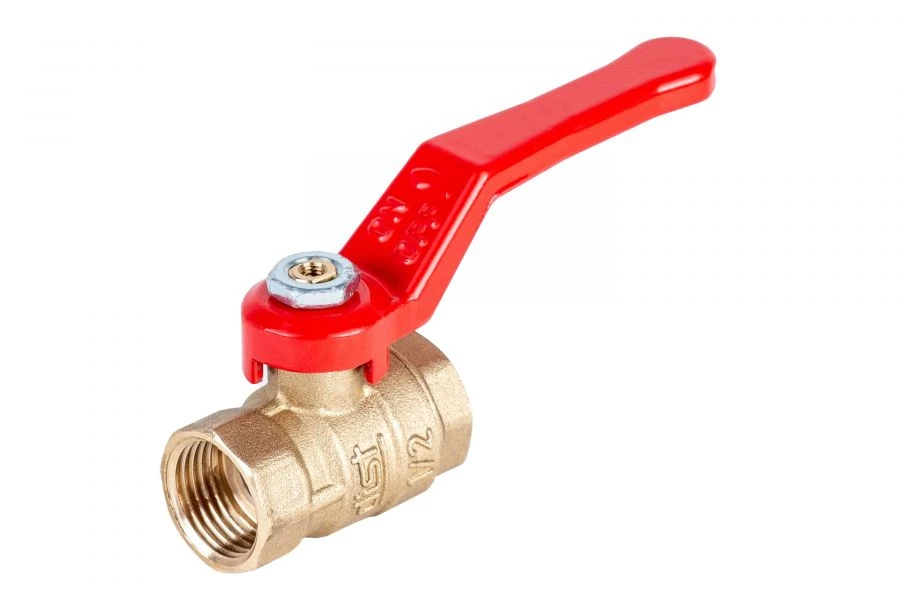 صمام كروي قياسي DN20 3/4" Dist، كود 312R