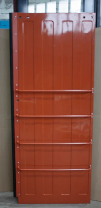 ASD Glass-Fiber Composite Opening Leaf