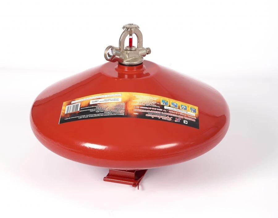 وحدة إطفاء الحريق بالبودرة MPP(N)-7-KD-1-Z-UHL