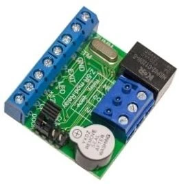 وحدة التحكم المستقلة لنظام التحكم في الوصول Z-5R (نموذج Relay)