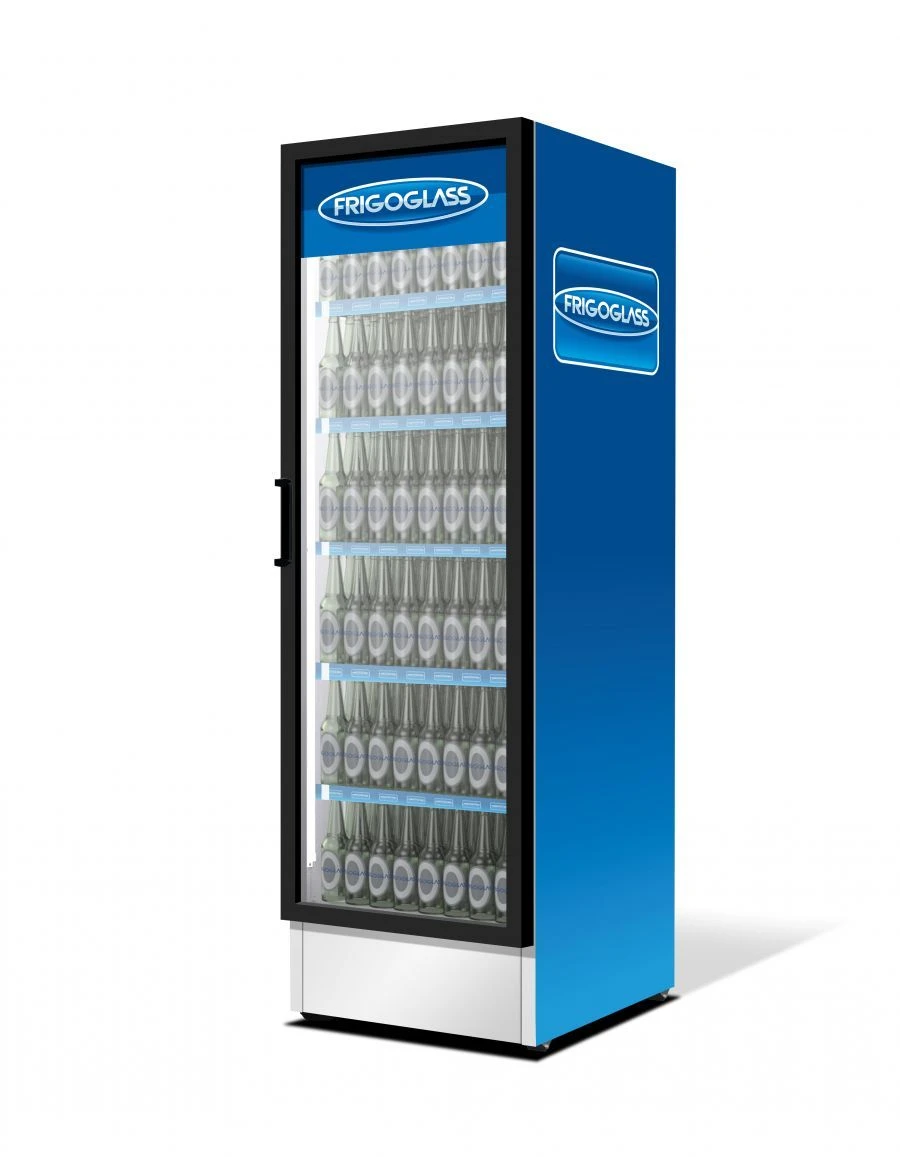 Beverage and Food Refrigerated Display Case Plus-500 [R290]