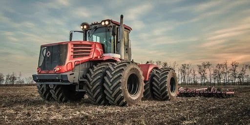 تراكتور زراعي كيروفيس ك-743 بريميوم 435 حصان