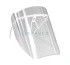 Transparent Plastic Face Mask for Dental Protection MS-‘ELAT’