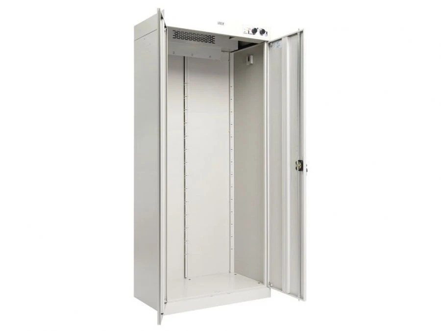 Drying Cabinet for Wet Clothes and Shoes - Model SHS VETEROK 1940 (No Shelves)