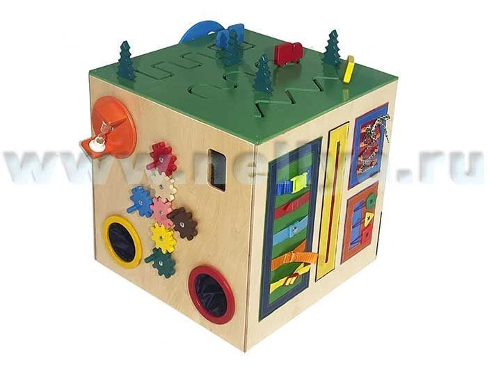 مكعب التطوير "نيليا" - تصميم مخصص