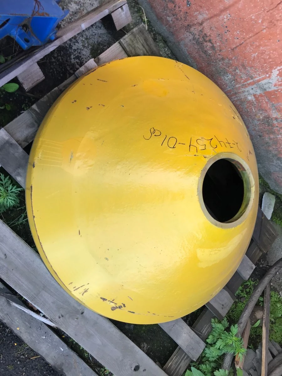 Mobile Cone Liner 2-74254-01SB (KSD-1200) with Wear Protection