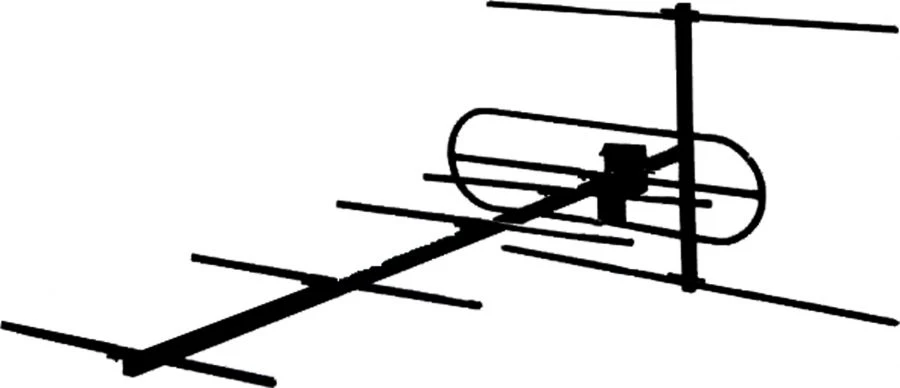هوائي استقبال جماعي VHF ATKG-4.1.6-12.1