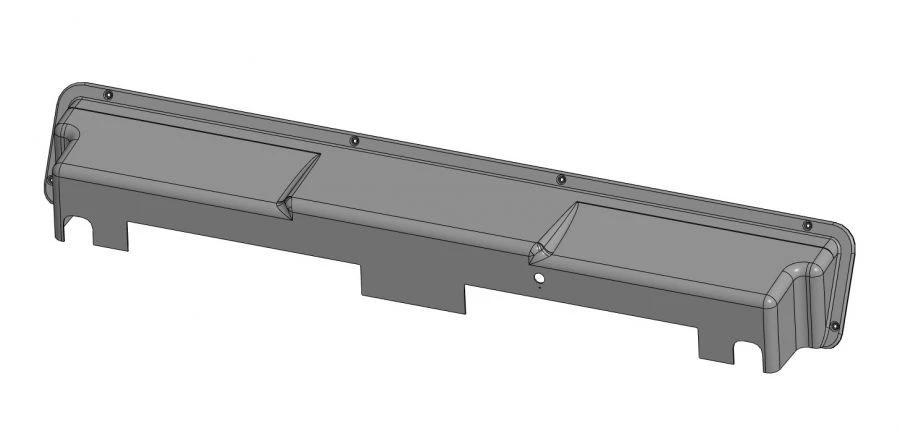 Medium Door Panel 5299-30-5705020