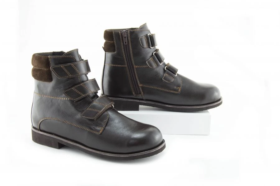 Children's Orthopedic Boots with Insulated Lining