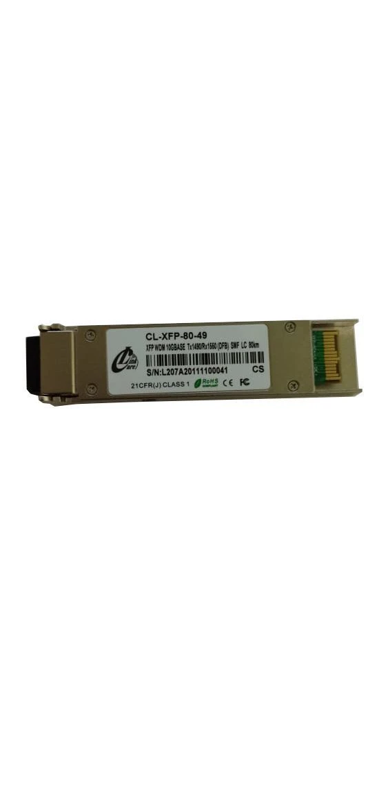 ناقل عالي السرعة CL-XFP-80-49 e لنقل البيانات لمسافات طويلة