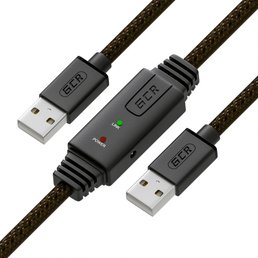 كابل USB 2.0 النشط GCR-AMa1