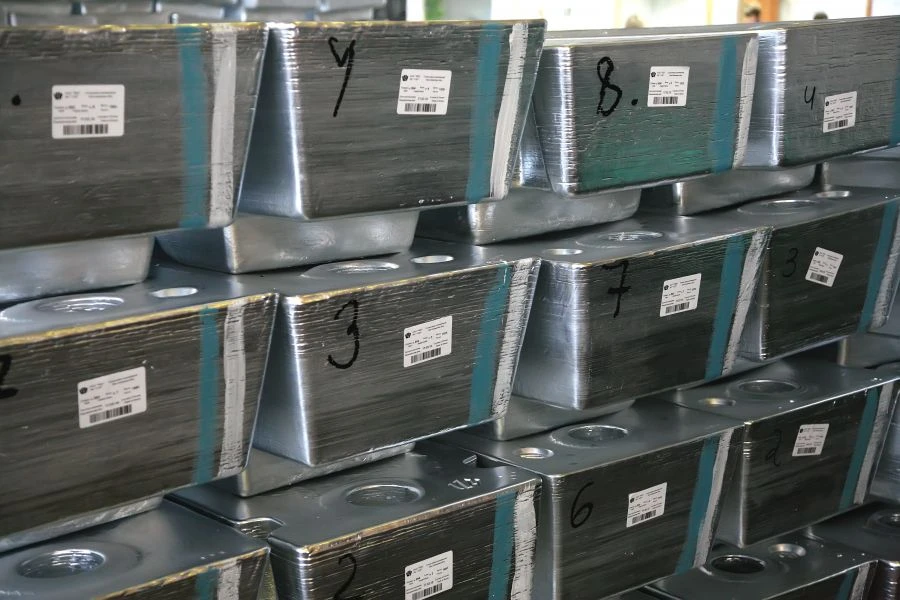 Special High Grade Zinc 99.995% for Industrial Use CV0