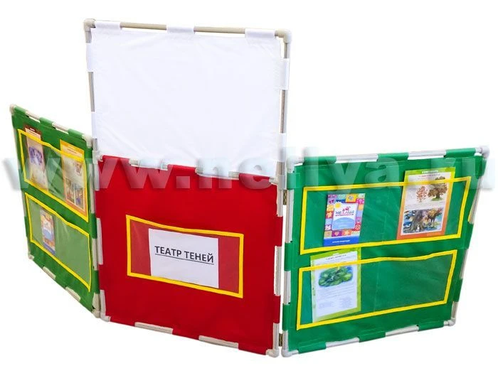 شاشة مسرح الظل "نليا" – 120x80 سم