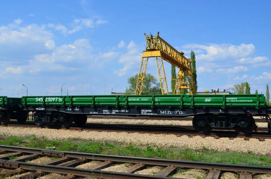 Universal Platform Wagon Model 13-9808