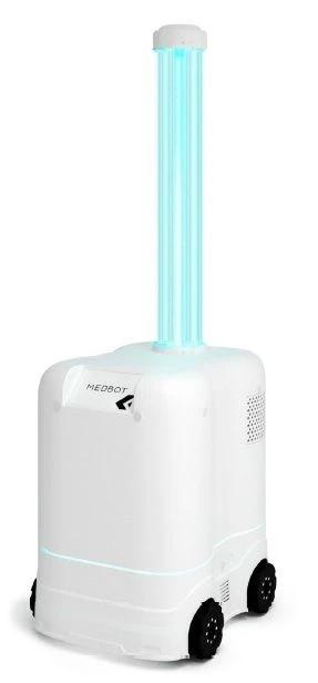 M-304 Robotic Disinfection Complex