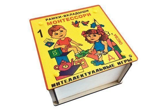 لعبة "رامكي-فكرتشي مونتيسوري، مستوى 1 صعوبة" (إيليت)