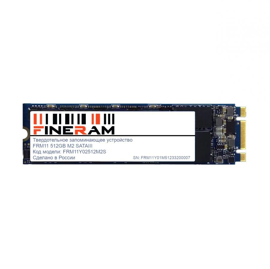Solid State Drive for Data Storage FRM11Y02512M2S