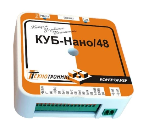 Ethernet Monitoring Controller KUB-Nano/48