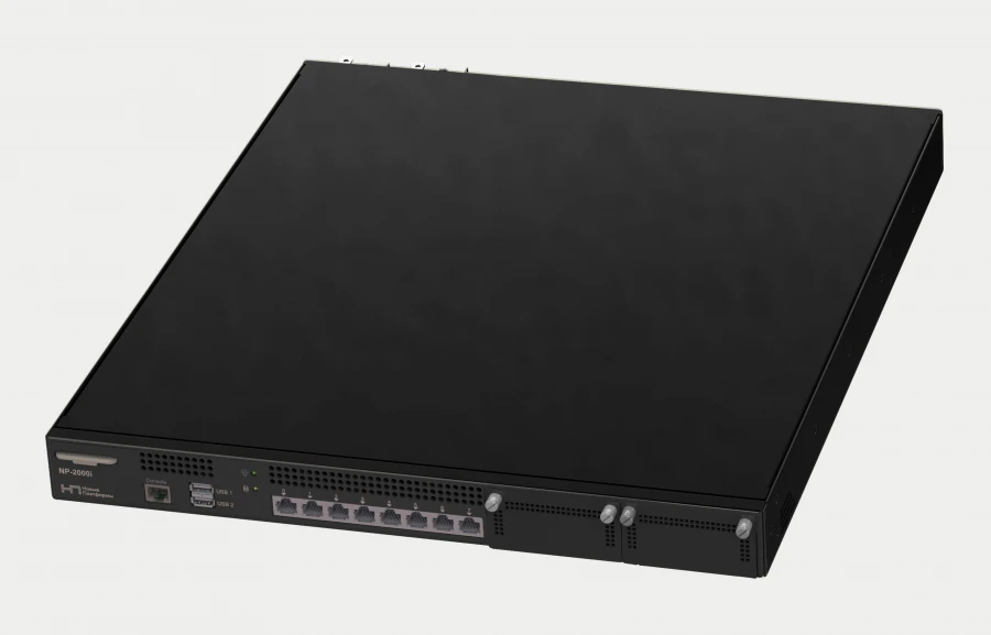 منصة الأجهزة NP-2000i متعددة الاستخدامات