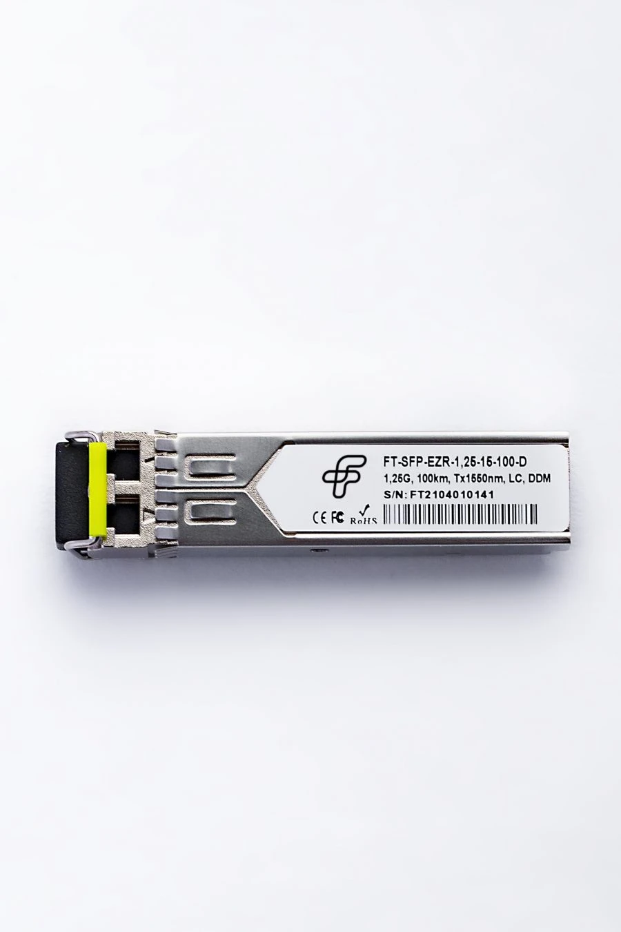 محول بصري SFP FT-SFP-EZR-1.25-15-100-D