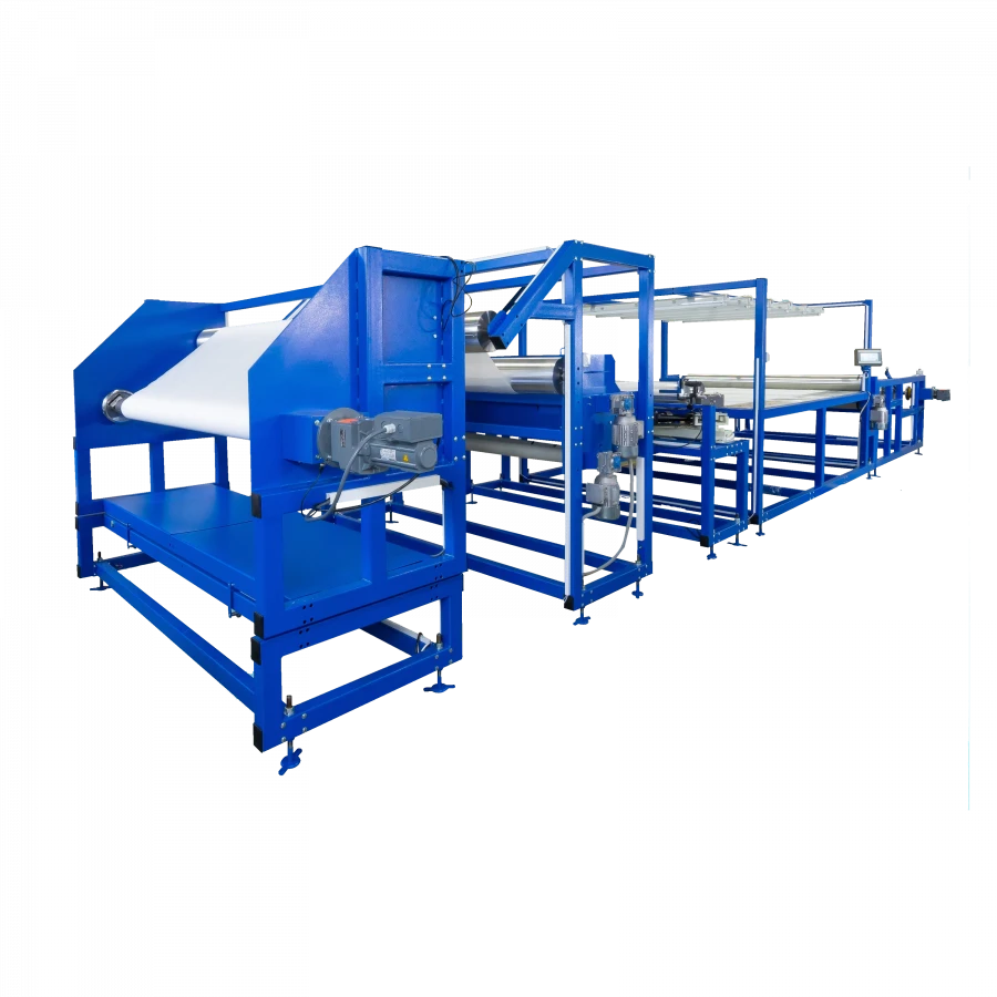 Carbon Fiber and Composite Cutting and Measuring Machine B02.35