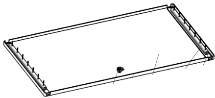 Sliding Door S.15-30.10.060 for Tram Cars