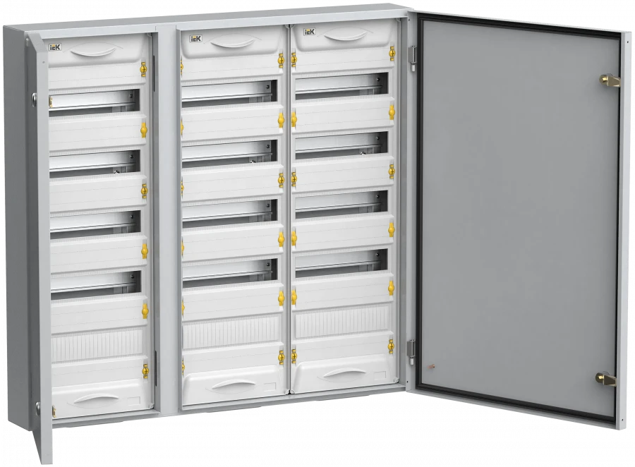 لوحة توزيع كهربائية معدنية TITAN 5 MKM11-N-180-54-Z-U