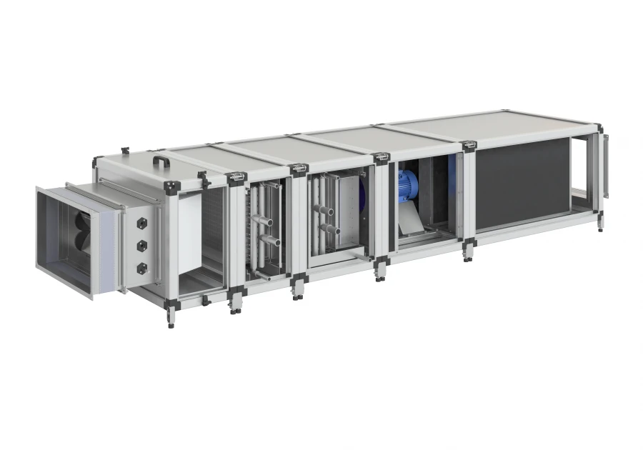 Sectional Insulated Air Conditioning Units UTR/LITENED/CМ