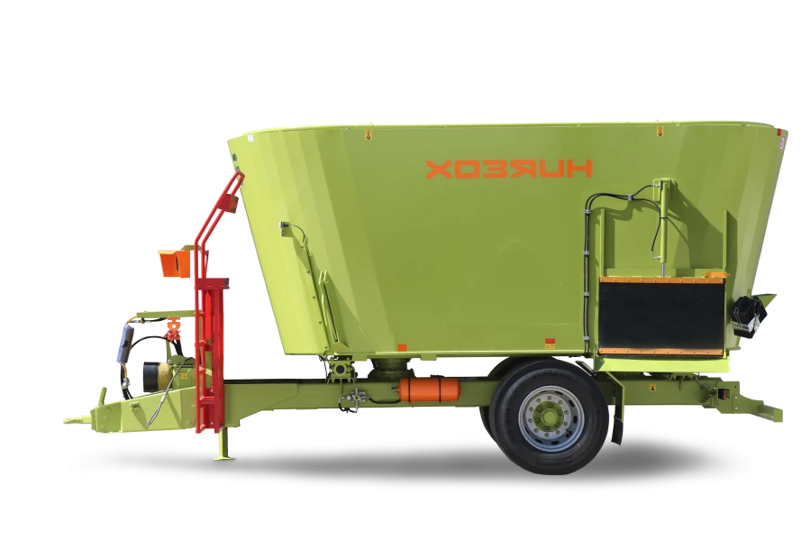 Feed Mixer-Dispenser SRK-18V "HOZYAIN