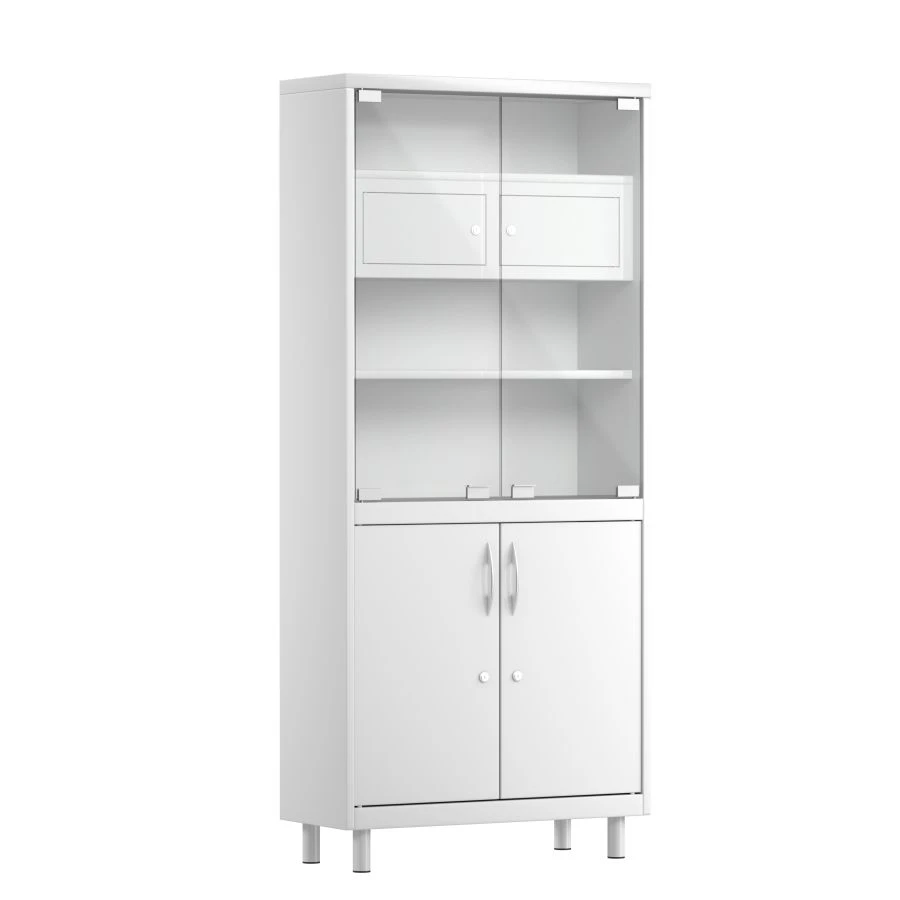 Medical Metal Cabinet for Storing Medicinal Products TU 32.50.30-005-68690950-2024 Model 2
