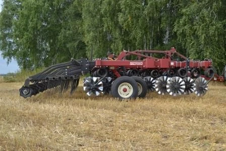 محراث القرص "سالford" سلسلة I-2200