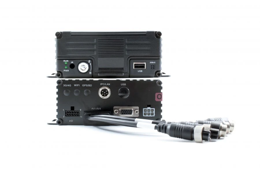 CARVIS MD-444HDD Lite Car Dash Camera
