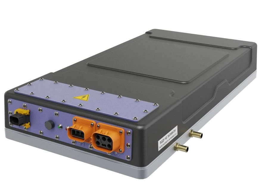 شاحن بطارية على متن RUBRUKS RBC-360-22