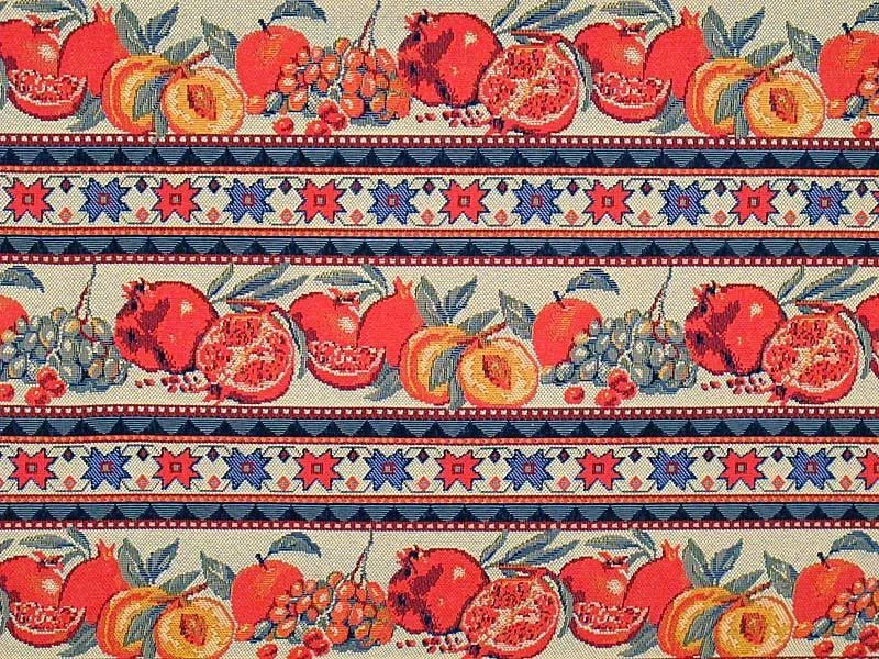 Jacquard Upholstery Fabric Armenia Art. 300346