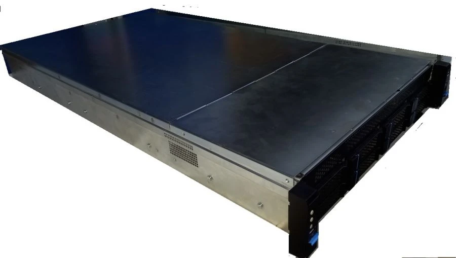 خادم كرافت واي تروست TS3000 مع معالجات زيون