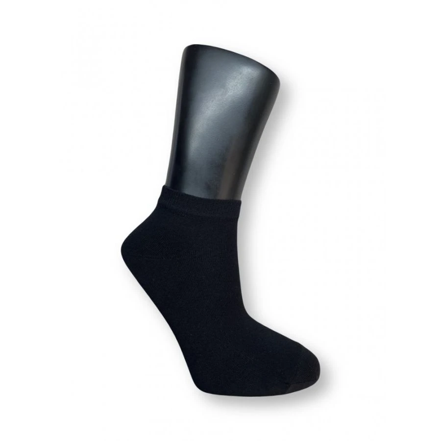 Short Athletic Men's Socks with SPORT Print - Art. S-1