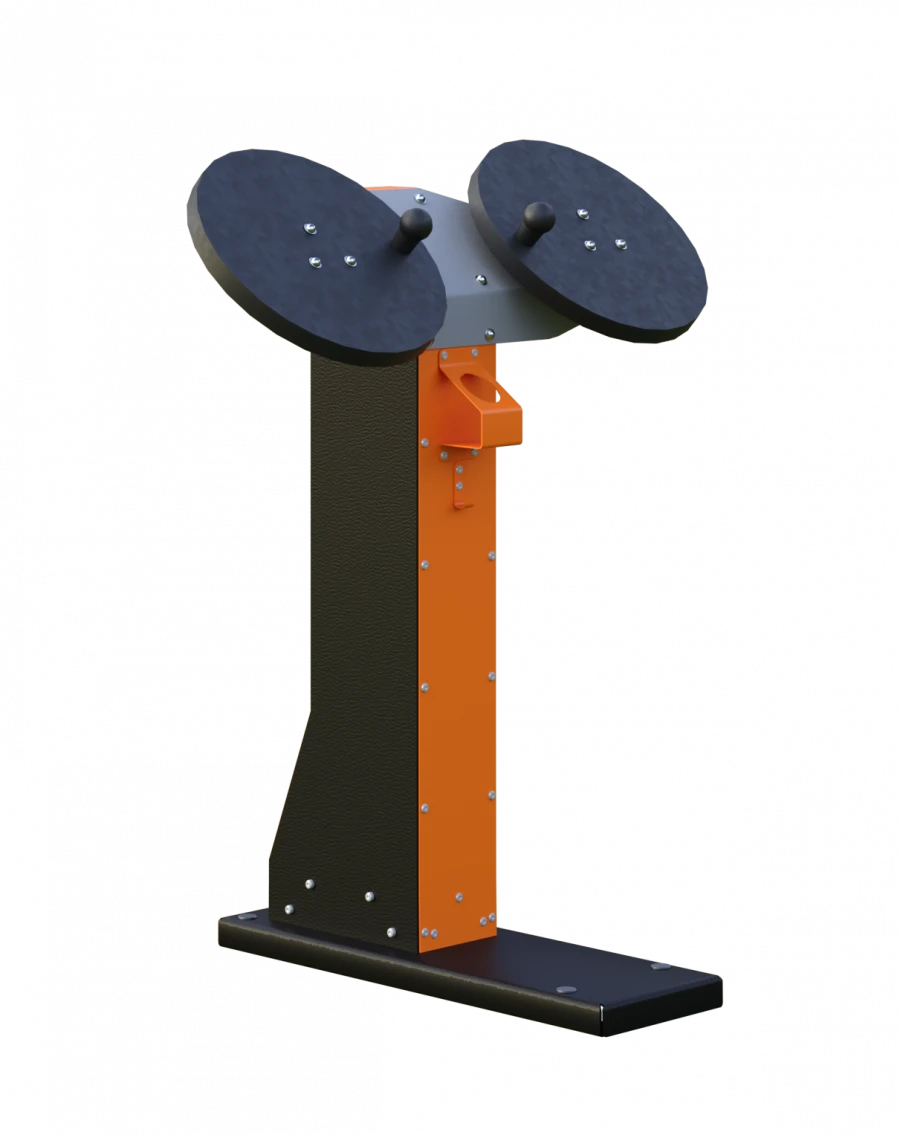 Outdoor Stationary Hand Strengthening Trainer Romana 207.40.10