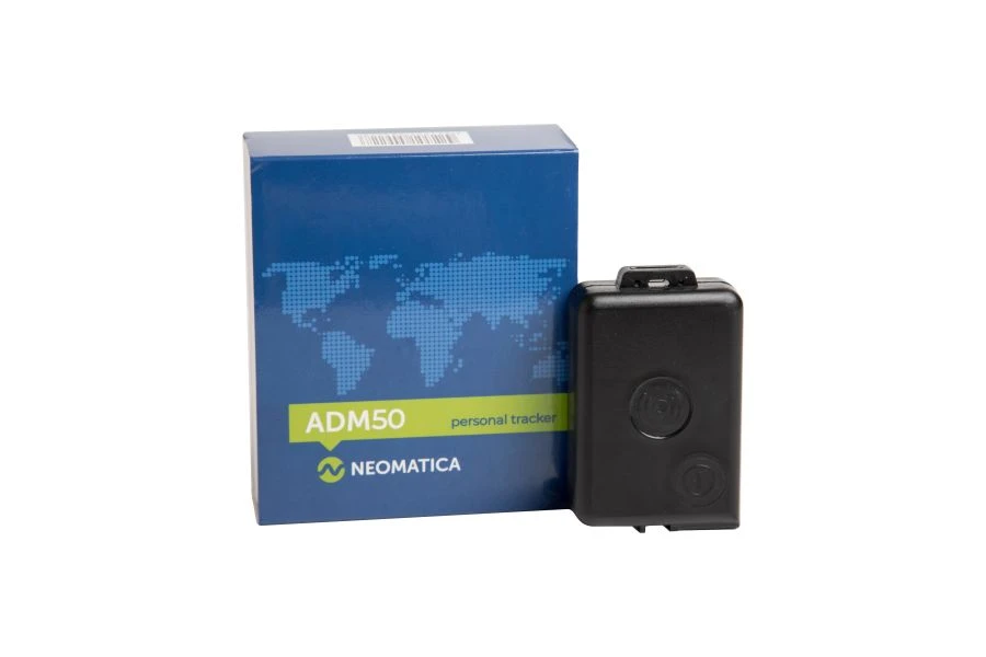 جهاز التتبع التليماتيكي للاشتراك ADM50 (GLONASS/GPS)