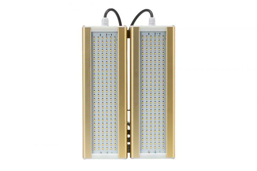 وحدة إضاءة LED جولد U-2 4000 كلفن 124 واط