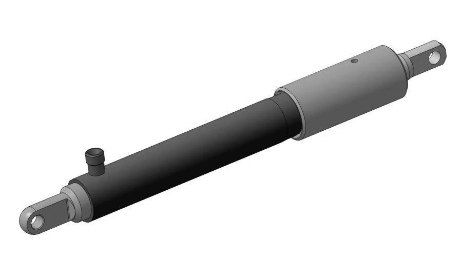 Hydraulic Cylinder 54-9-145 for Agricultural and Construction Equipment
