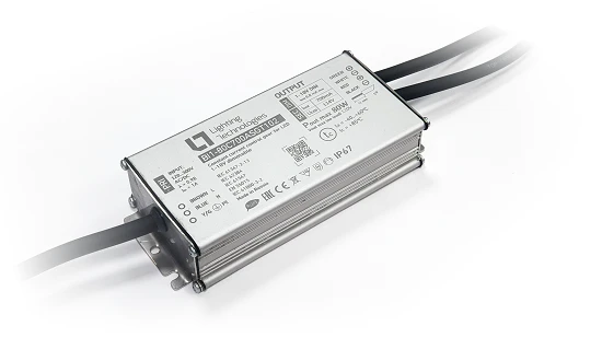 سائق LED قابل للتعتيم LT BI1-80