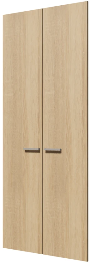 Wide Magna Door for Shelving - MDF, Art. MDSh 01