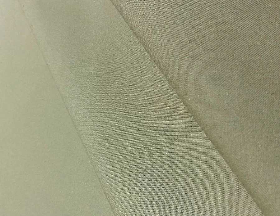 Water-Repellent Cotton Canvas Fabric for Tent Making P6012