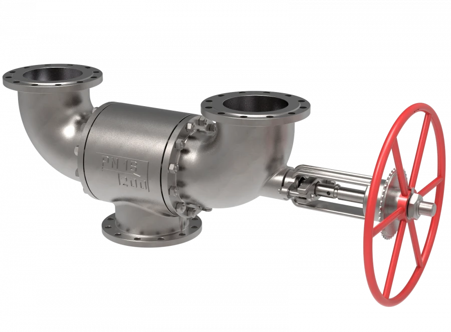 Switching Device for Safety Valves DN 10-300 mm PN 1.6-42.0 MPa