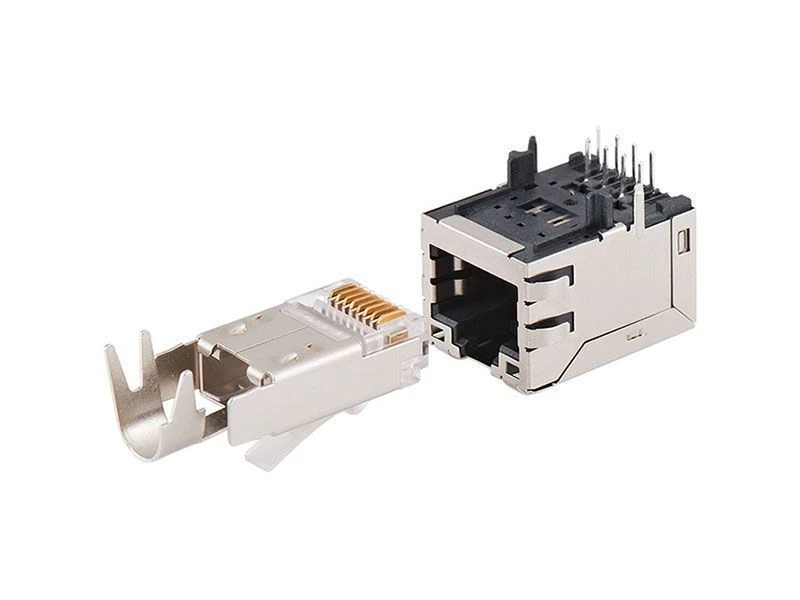 موصل مستطيل عالي الموثوقية SP418 (قوابس ومقابس)