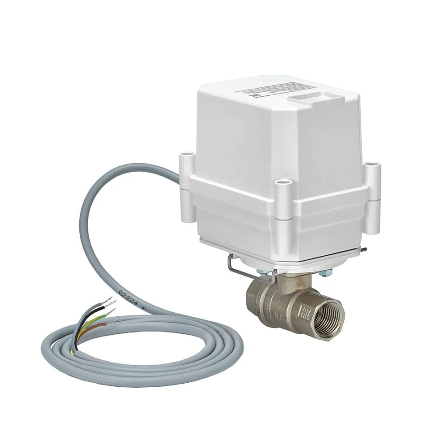 GIDROLOCK PROFESSIONAL Electric Drive 12V with Ball Valve DN 50