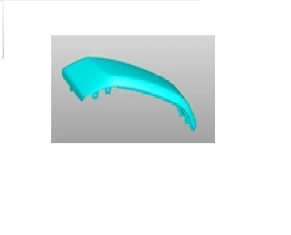 Front Left Door Handle Cover for Volkswagen Taos