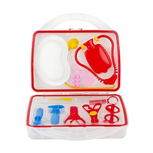 Doctor Play Set in a Suitcase