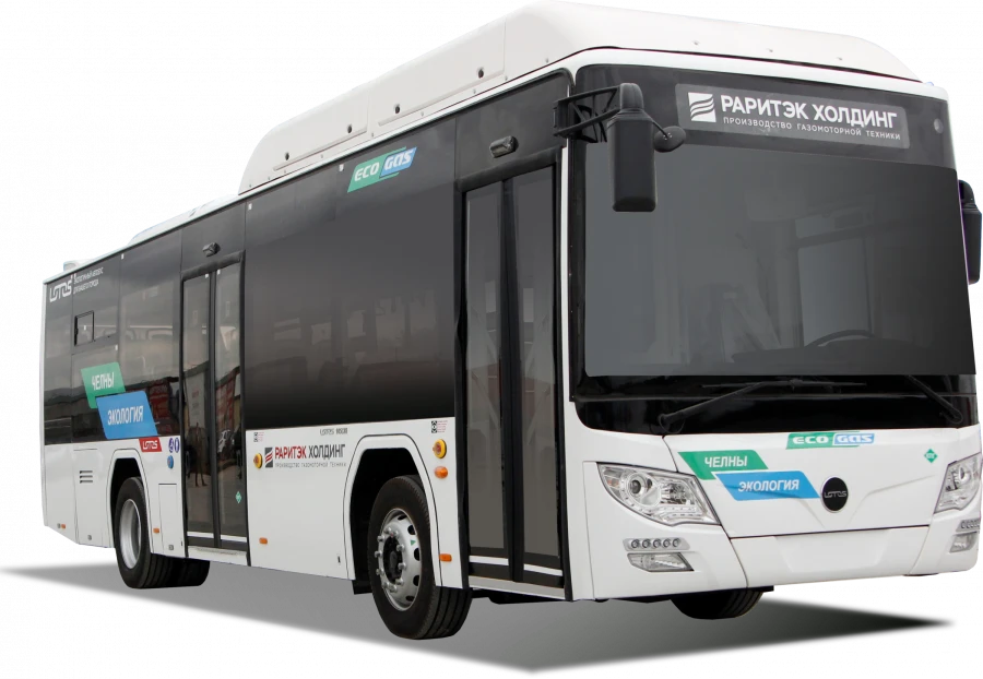 LOTOS-105 City Bus with Automatic Transmission 105C02