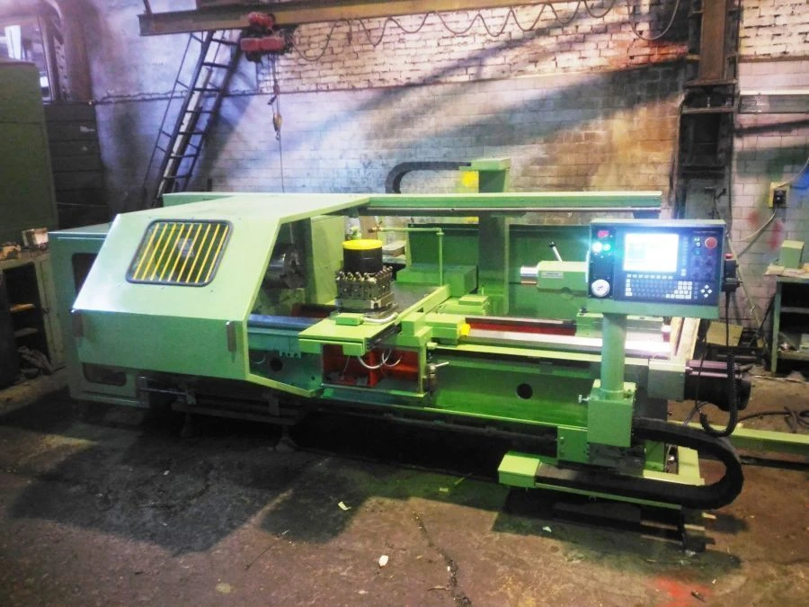 ماكينة تشغيل CNC مع مركز قابض 16R30F3-3
